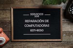 Servicios 506