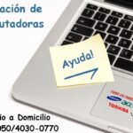 reparación de computadoras