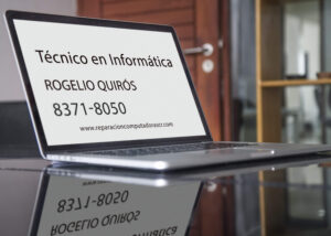 Reparación de laptop Escazú